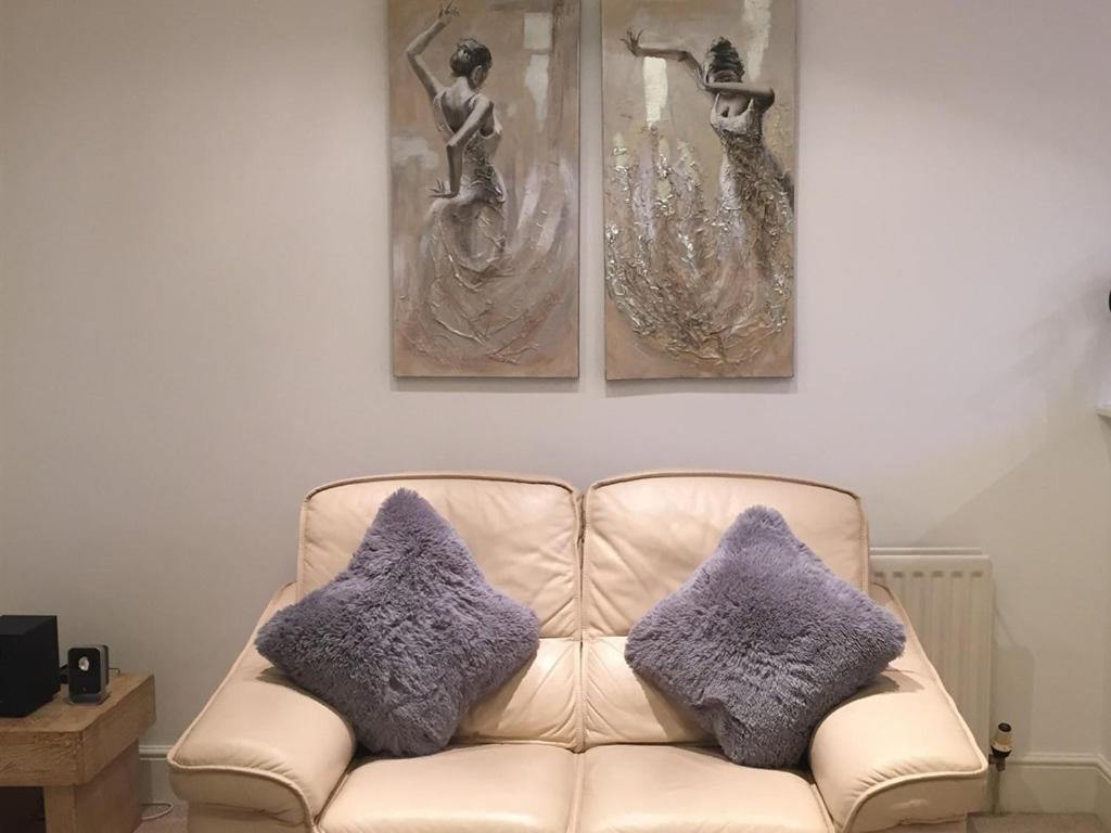 Durham Serviced Properties - The Sanctuary Szoba fotó